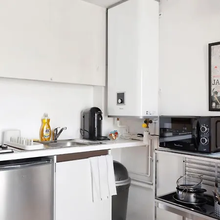 Bm Face Au Sacrecoeur Escapade A Deux Paříž