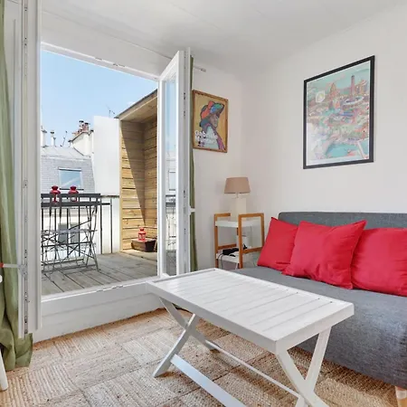 Bm Face Au Sacrecoeur Escapade A Deux