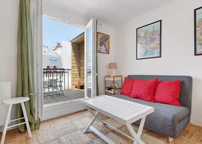 Bm Face Au Sacrecoeur Escapade A Deux