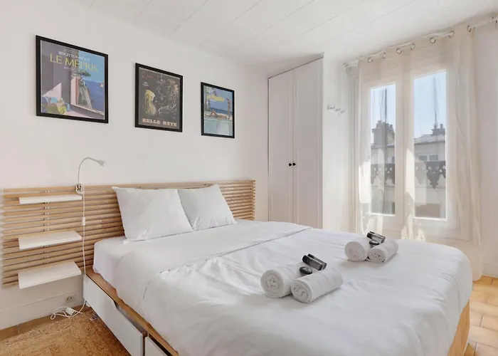 Bm Face Au Sacrecoeur Escapade A Deux *