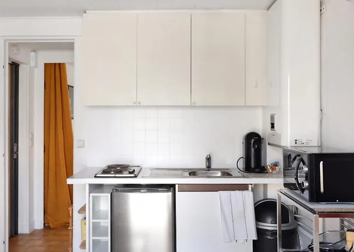 Bm Face Au Sacrecoeur Escapade A Deux Apartamento
